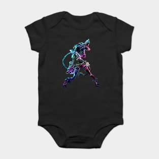 Soul of game Baby Bodysuit